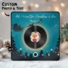 customized music fridge magnet personalized fridge magnet with photo for christmas gift l9par