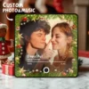 customized music fridge magnet personalized fridge magnet with photo for creative christmas gift ekjnz