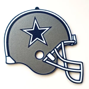 Dallas Cowboys Helmet