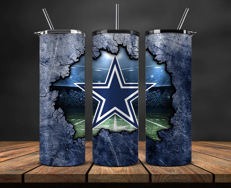 dallas cowboys tumbler gqwqa