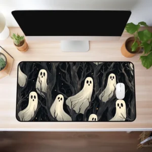 Dark Spooky Desk Mat