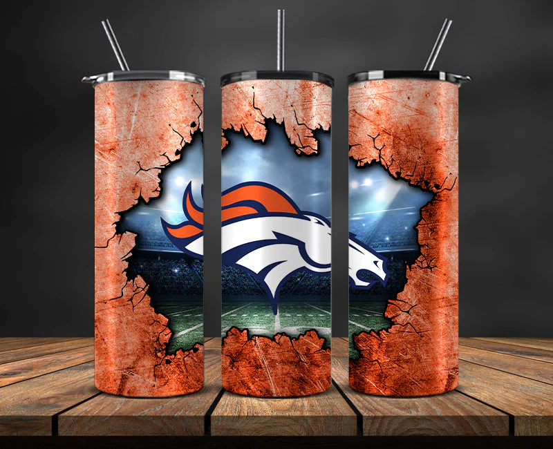 denver broncos tumbler usewm