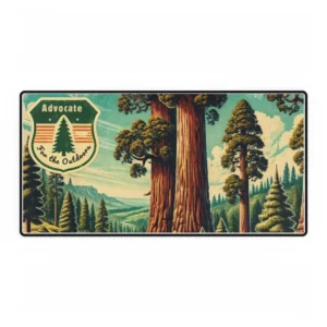 Giant Sequoia Desk Mat