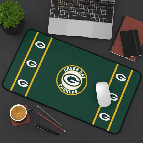 Green Bay Packers Desk Mat