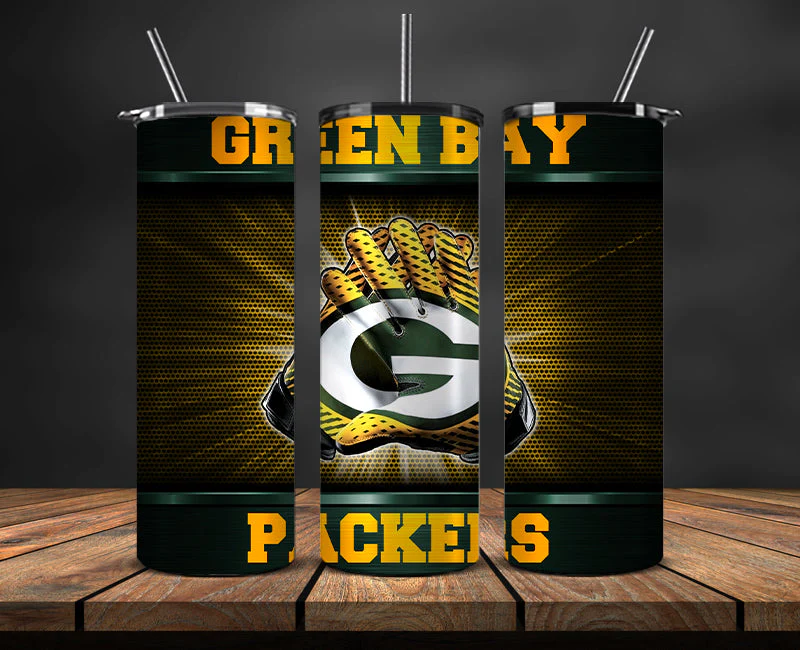 green bay packers tumbler v1 2maey