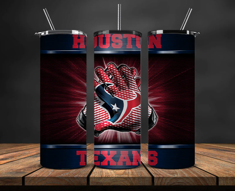 houston texans tumbler texans logo ooj2k