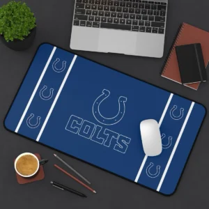 Indianapolis Colts Desk Mat