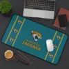 jacksonville jaguars desk mat 2y1ws