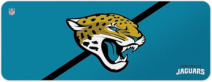 jacksonville jaguars desk mat s0rv6