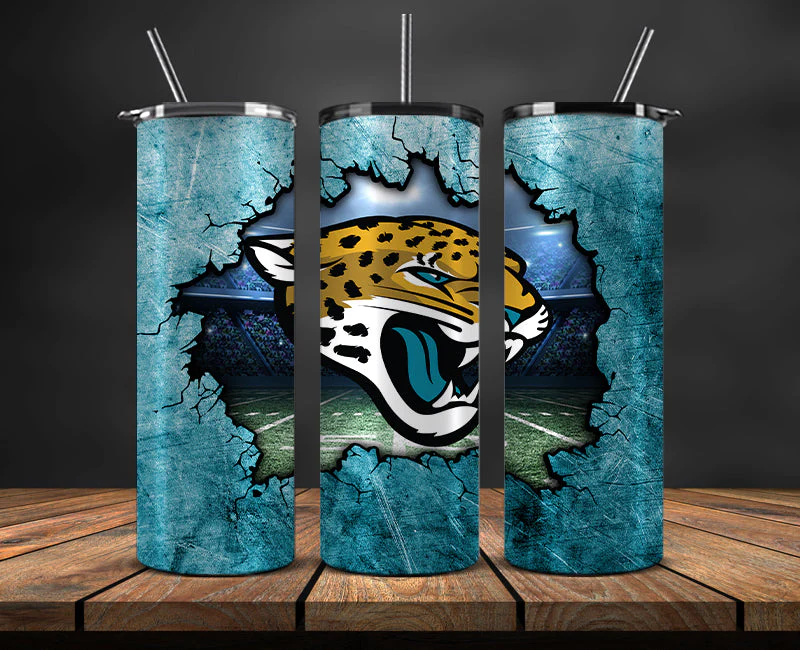 jacksonville jaguars tumbler 7oceu