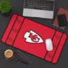 kansas city chiefs desk mat wbvl4
