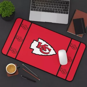 Kansas City Chiefs Desk Mat