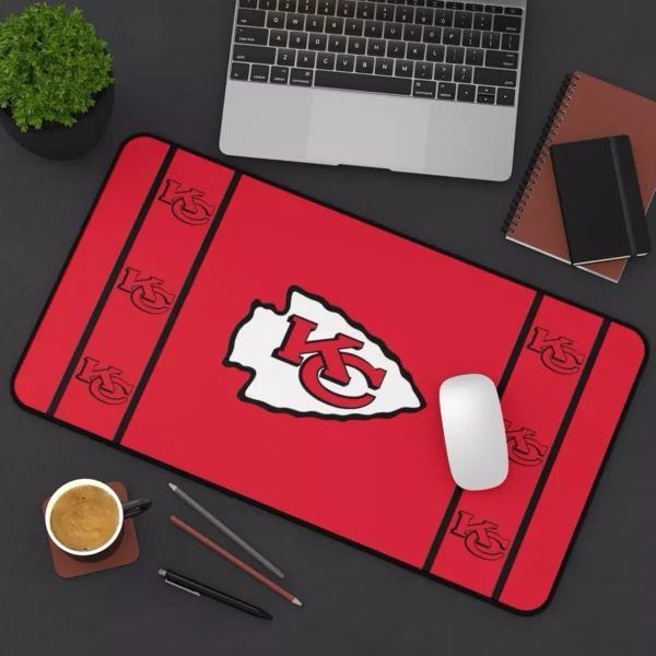 Kansas City Chiefs Desk Mat