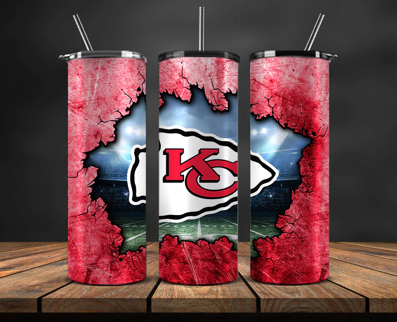 kansas city chiefs tumbler o1rnd