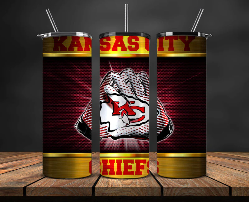 kansas city chiefs tumbler v1 8cjc7