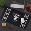 las vegas raiders desk mat 2q974