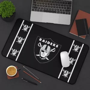Las Vegas Raiders Desk Mat