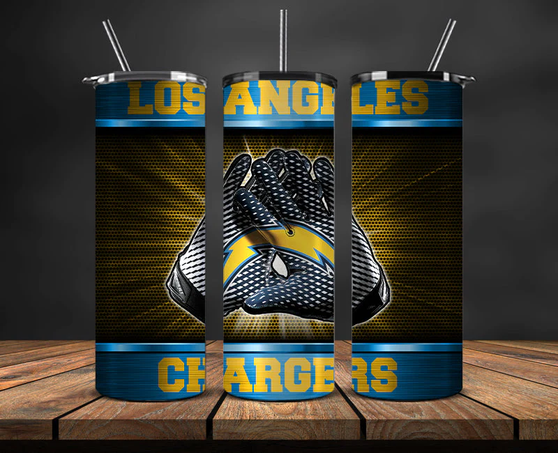 los angeles chargers tumbler v1 1tgc2