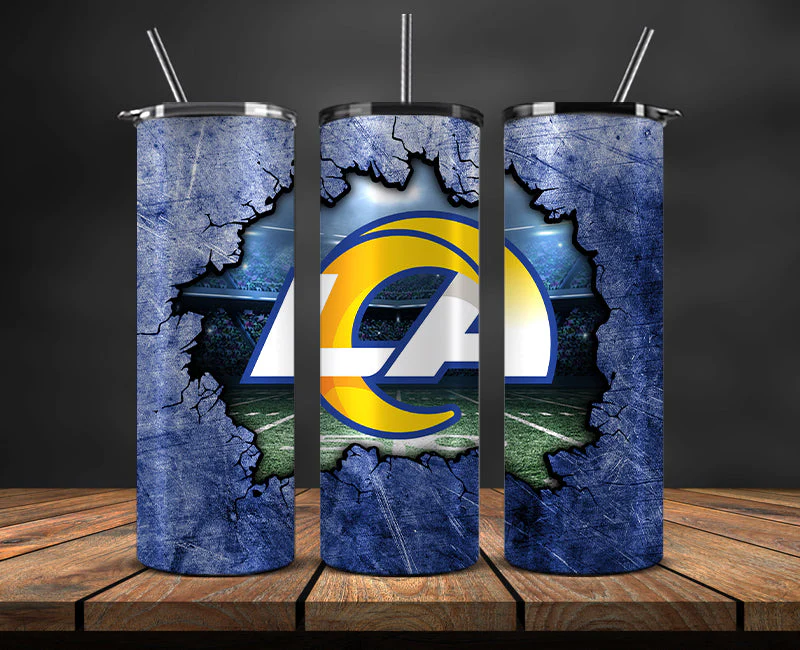 los angeles rams tumbler rcpps