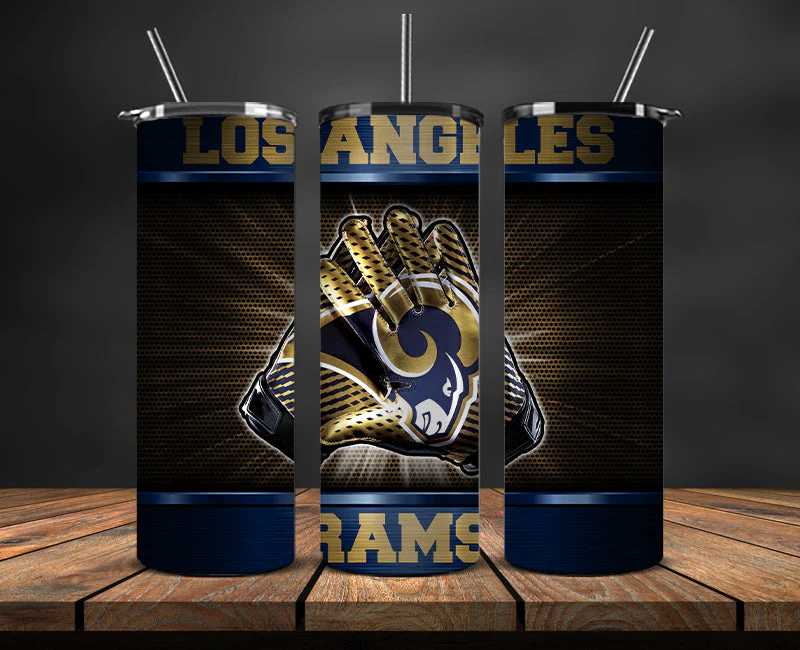 los angeles rams tumbler v1 3ow8f