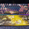 mechanical keyboard armrest v18 pq95b