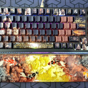 Mechanical keyboard Armrest V19