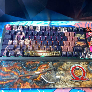 Mechanical keyboard Armrest V20