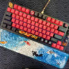 Mechanical keyboard Armrest V21