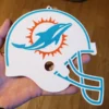 miami dolphins helmet oxr9v