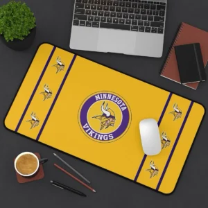 Minnesota Vikings Desk Mat