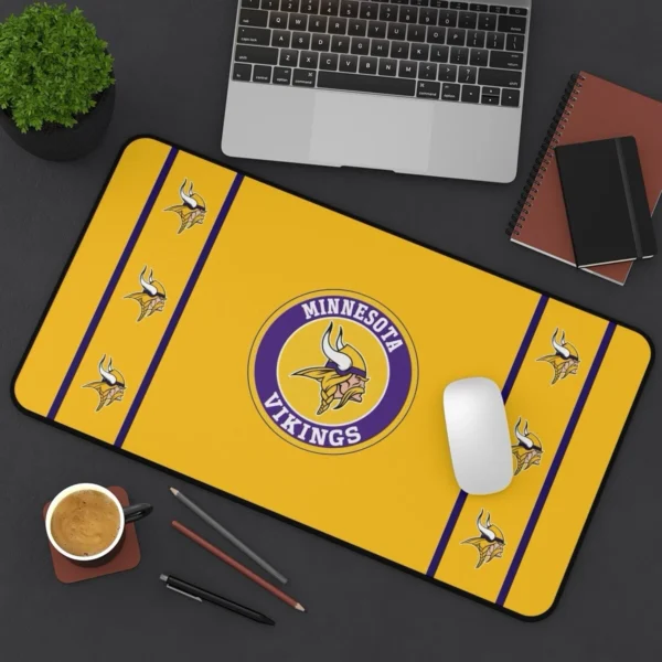 Minnesota Vikings Desk Mat