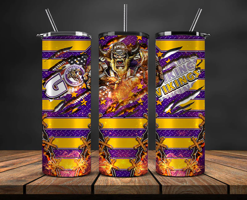 minnesota vikings tumbler 9r7aj