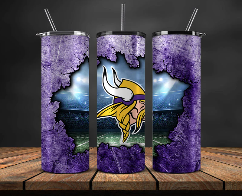 minnesota vikings tumbler v1 c25v2