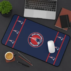 New England Patriots Desk Mat