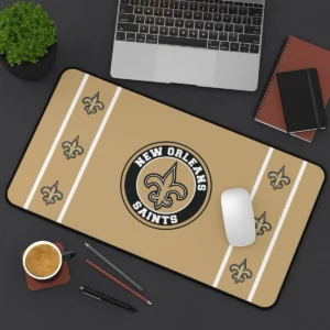 New Orleans Saints Desk Mat