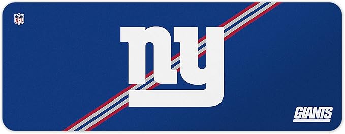 new york giants desk mat pvikq