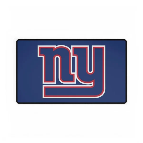 New York Giants Mousepad