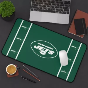 New York jets Desk Mat