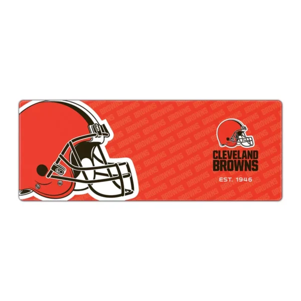 NFL Cleveland Browns Desk Mat