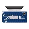 nfl dallas cowboys logo series desk pad 8mm7y