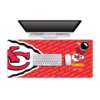 nfl kansas city chiefs logo series desk pad ekiti