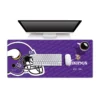 nfl minnesota vikings logo series desk pad kddek