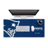 nfl new england patriots logo series desk pad 28za1