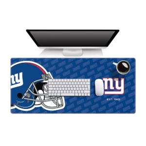 NFL New York Giants Logo Series Desk Pad