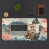 one piece wano arc themed deskmat s3jfh