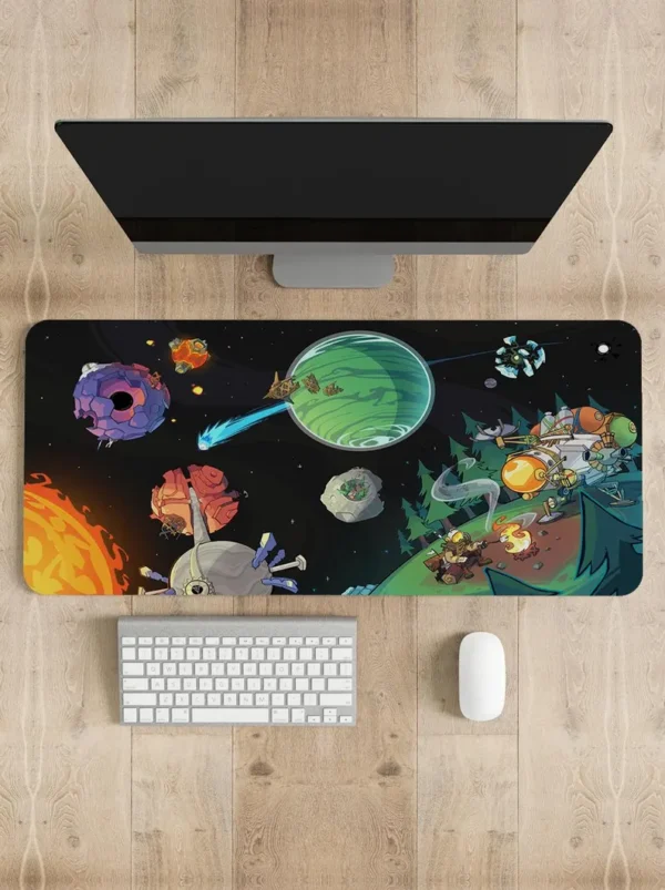 Outer Wilds Mouse Pad