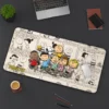 peanuts desk mat cfqep