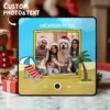 personalized music fridge magnet christmas gifts family gifts custom music magnets can play songs jod1b