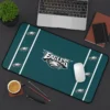 philadelphia eagles desk mat oypna