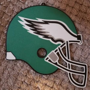 Philadelphia Eagles Helmet